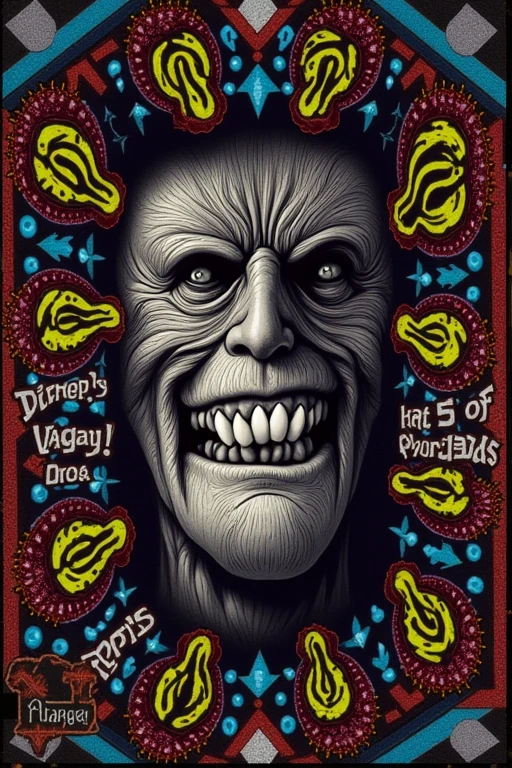 Freddy Krueger newhorrorfantasy_style
