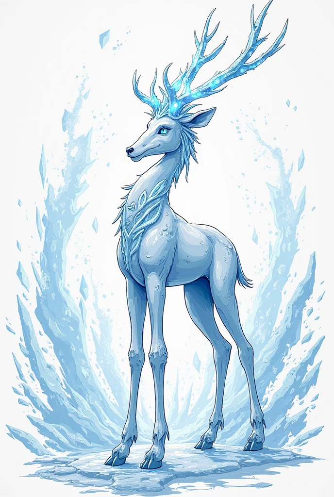 3d Splash art, a beautifull deer, ((white background)), epic Instagram, artstation, splash style of colorful paint, contour, hyperdetailed intricately detailed , unreal engine, fantastical, intricate detail, splash screen, complementary colors, fantasy concept art, 16k resolution, deviantart masterpiece, oil painting, heavy strokes, paint dripping, splash arts