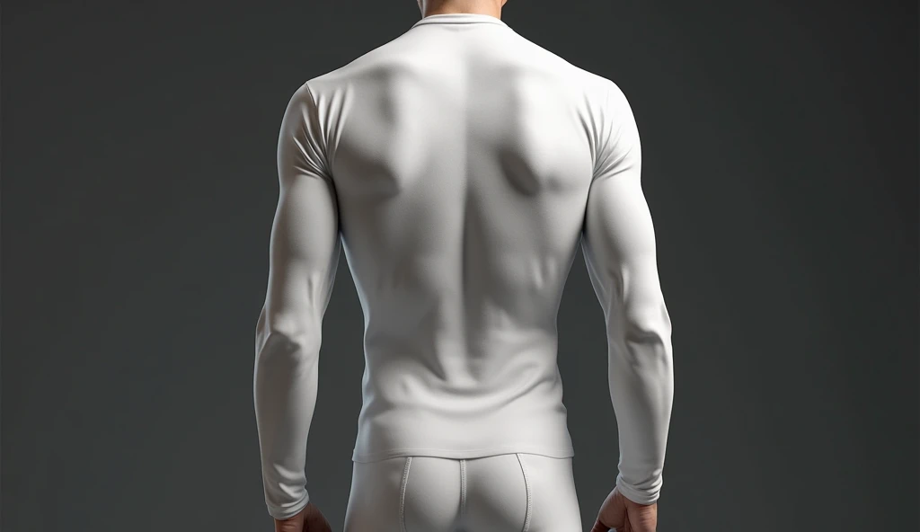 Fullbody standing picture of white Handsome muscular nude horny sexy gay man wearing skinny tight shiny white latex tights, shiny light brown glued hair Disconnected Pompadour oiled hair style, very big golden neck chain, shiny varnished brown shoes, brown belt, red lip, six pack, tattoos, horny, cum shot, sperm, milking penis, very big penis, very big testicle, shiny oiled skin, orgasm, oversexed, masturbation, standing at white lighting show room.