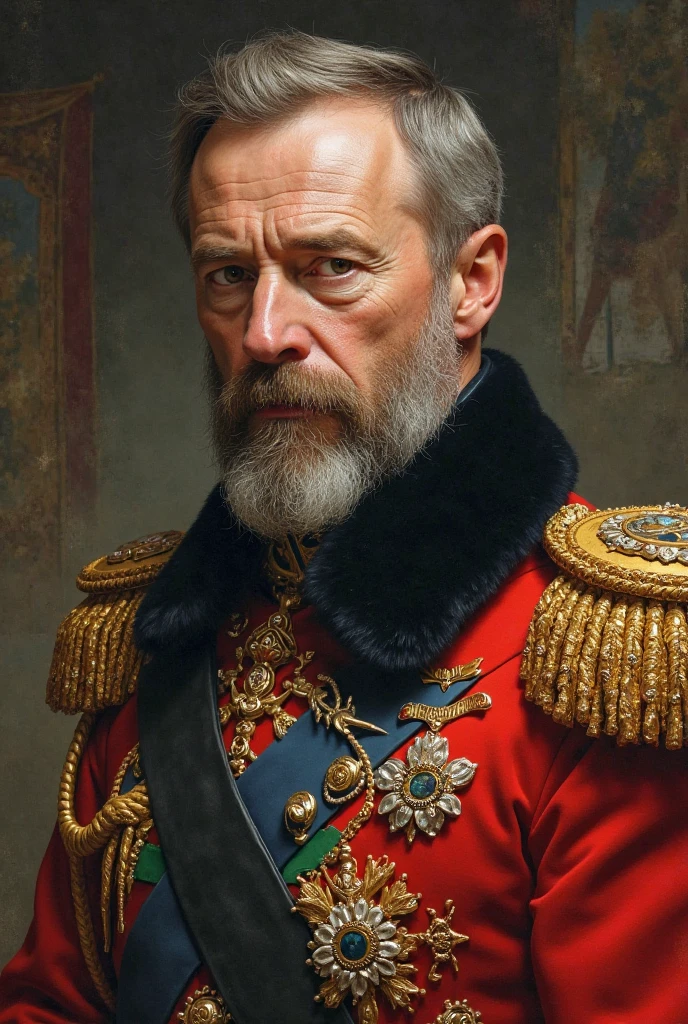 (masterpiece, best quality, ultra detailed, absurdres)1.5, 1boy, (sexy, beautiful man, perfect face, perfect eyes, perfect male body)1.5, (dzerzhinsky, samurai, armor, helmet, extremely detailed clothes, soft smile, <lora:Dzerzhinsky:0.8>, <lora:samuraiLoraV01:1>), (standing, Kremlin), winter night, smooth, hdr, <lora:more_details:0.7>