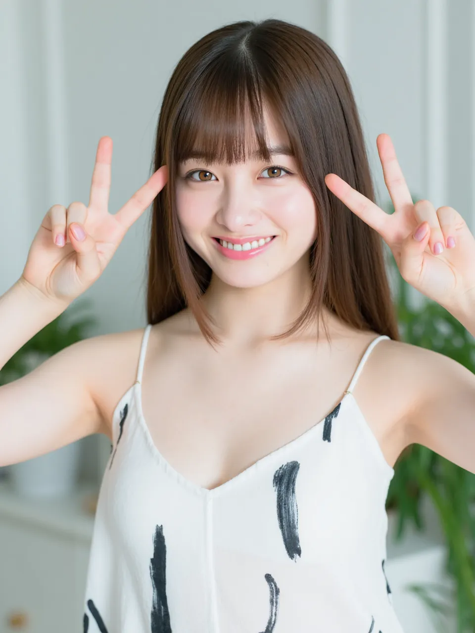 JP_Actress_Kanna_Hashimoto 橋本環奈 (2018)