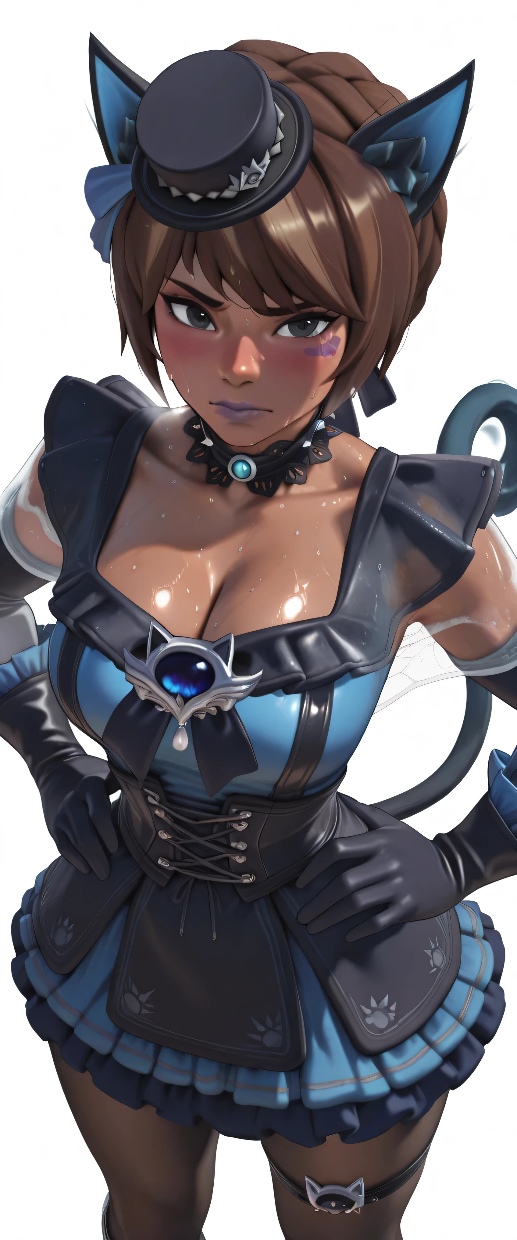 monstros estilos kingdom hearts, baseados em animais,3d style, shadown monster, demons, darkness monster, rayman legends, mickey mouse character style, girl and body, kingdom hearts, malhas leves e quentinhas, cores quentes e alegres, portando espada magica, dark mouse in around, (raytrace),(((sexy e sensual))),((kitana mortal kombat 2 traje clássico)),((super sexy)),(naked),(((only bodysuit))),(((using bodysuit)))