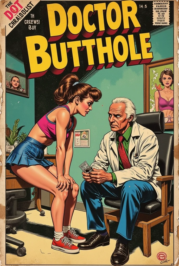 Beth smith is physicaly turn into a giant cock , ,seringue,drug,mind break ,cockmorph ,beth head transforming into hemeadcock,no arm,legs turn into cock ball