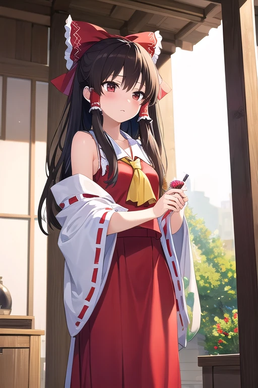 1girl in、AS-Adult、a smile、Japanese、High School、校服、serafuku、