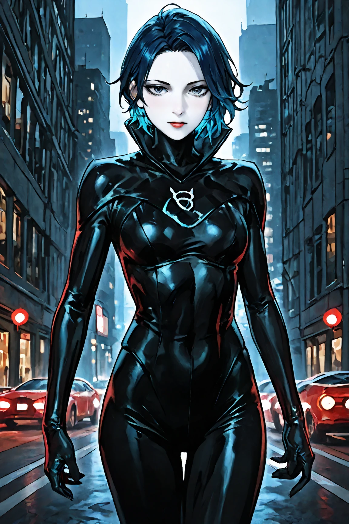 Cat woman, wearing a white suit, very anime!!! anime!! intricate details, aesthetically pleasing pastel colors, poster background, art by conrad roset and ilya kuvshinov and greg land.