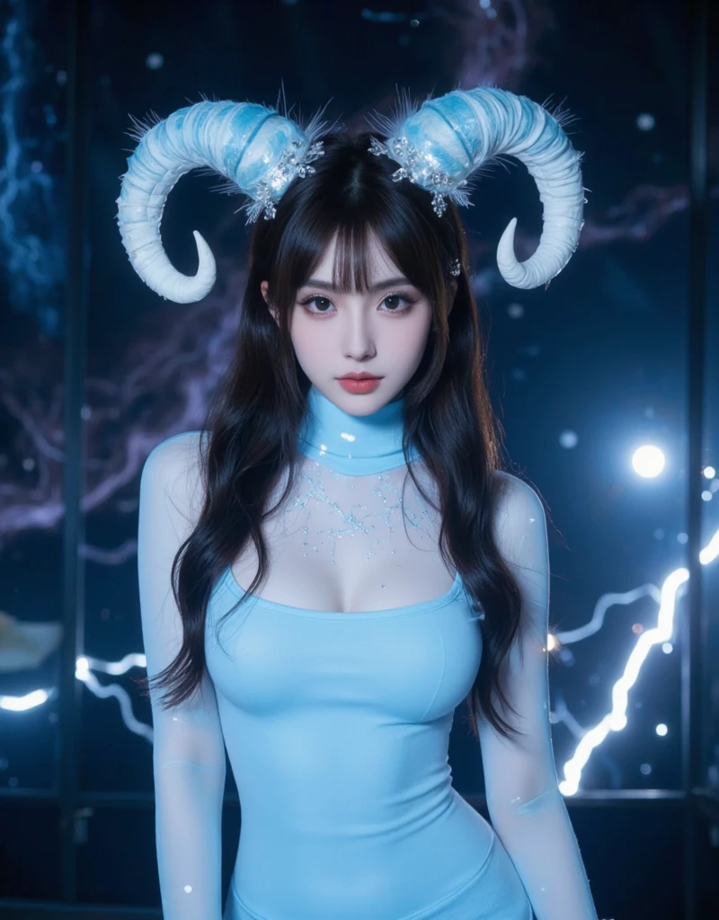 无糖可乐F.1东方写实人像