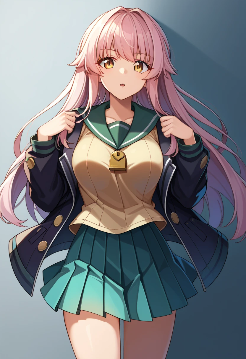 (anime artwork, anime style, studio anime, very detailed, up to date, vibrant, Anime Coloring, high contrast, masterpiece:1.2, best quality, best aesthetics),camouflage clothing girl,camouflage  helmet, pleated skirt, Medium chest, A glimpse of thighs, blue twintail hair, One eye is hidden by the bangs, perfect proportions, high detail skin, Cute, detailed faces, random sexy pose,forest, precise fingers,panty shot 