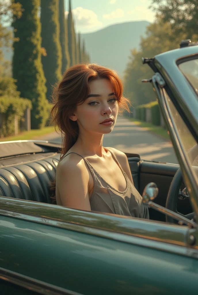 (best quality,4k,8k,highres,masterpiece:1.2),ultra-detailed,(realistic,photorealistic,photo-realistic:1.37),beautiful detailed green eyes, long eyelashes, enchanting emerald green color, vibrant and mesmerizing, stunning eye makeup, captivating and expressive eyes, sparkling and alluring gaze, radiant and glossy finish, intense and profound look, flawless and smooth skin, elegant and graceful appearance, warm and inviting aura, magical and enchanting atmosphere, surrounded by lush greenery, soft natural sunlight illuminating the face
