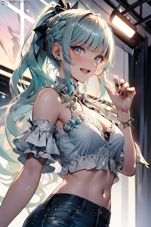 Anime - styled image of a woman wearing lingerie and stockings in the kitchen, seductive anime girl, anime style 4k, 4k anime wallpaper, Best Anime 4K Kona-chan Wallpaper, Nightcore, anime art wallpaper 4k, anime art wallpaper 4k, beautiful anime girl, anime wallpaper 4k, anime wallpaper 4k, anime art wallpaper 8k