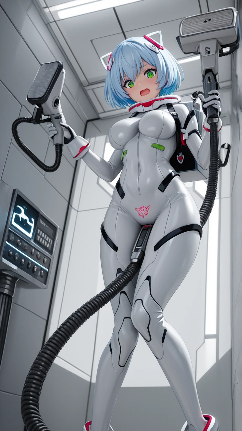 Robota sterilization