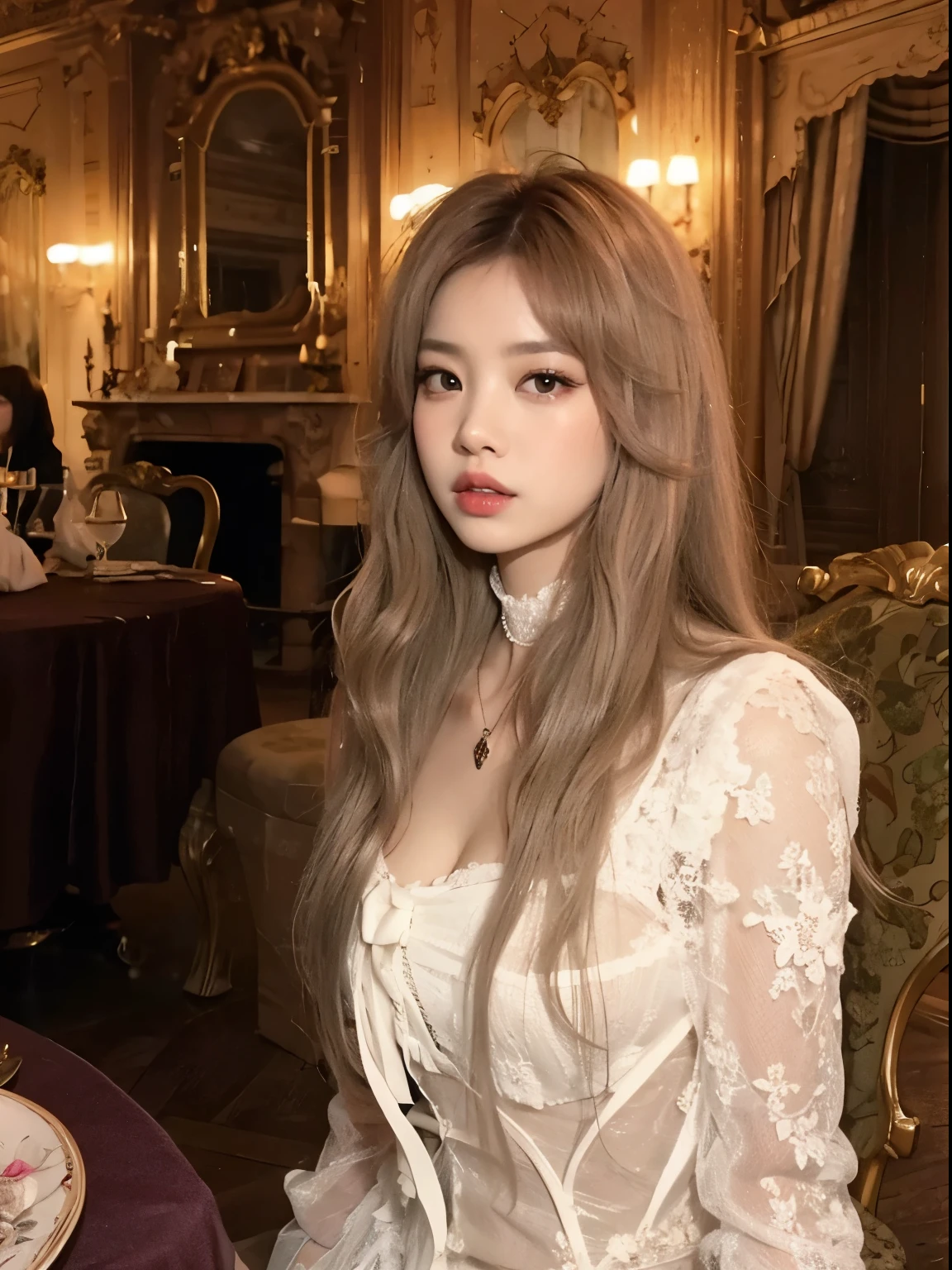 BLACK PINK Lisa 