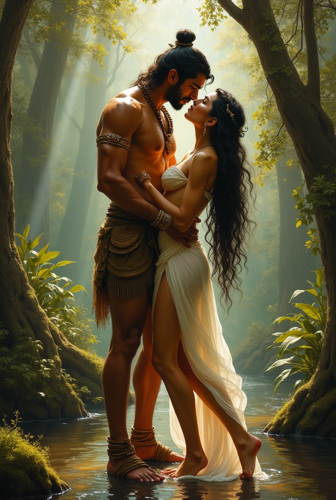 lilith y adan 