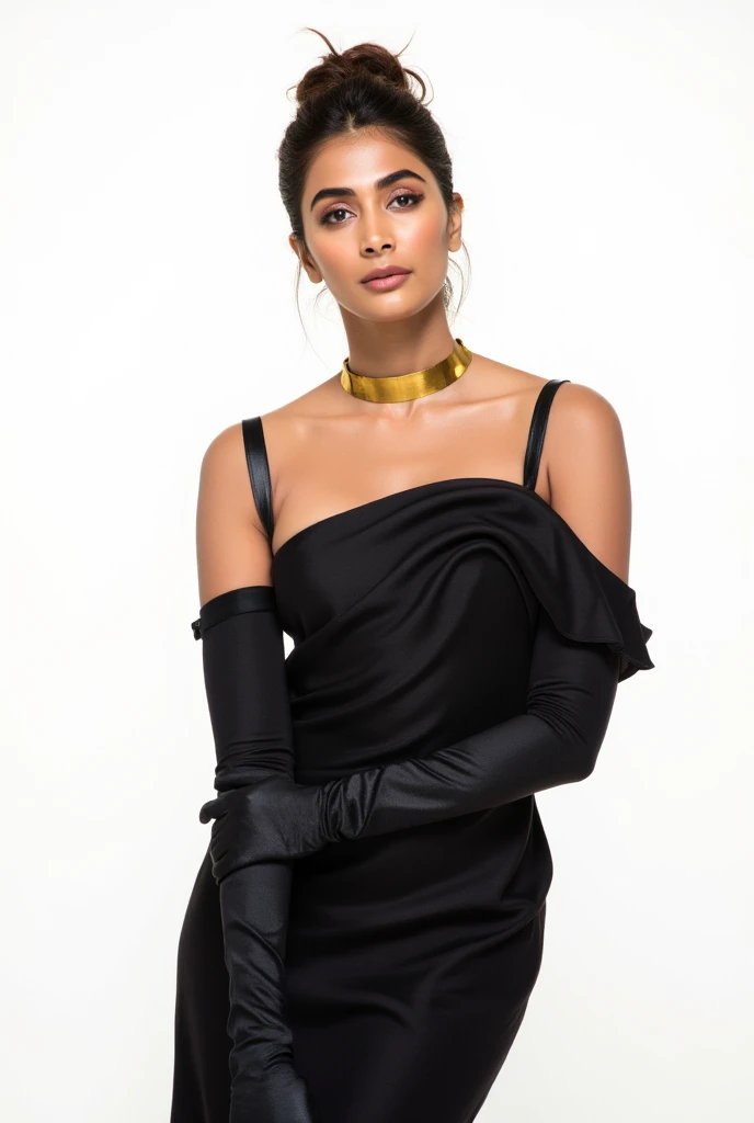Black body cone dress
