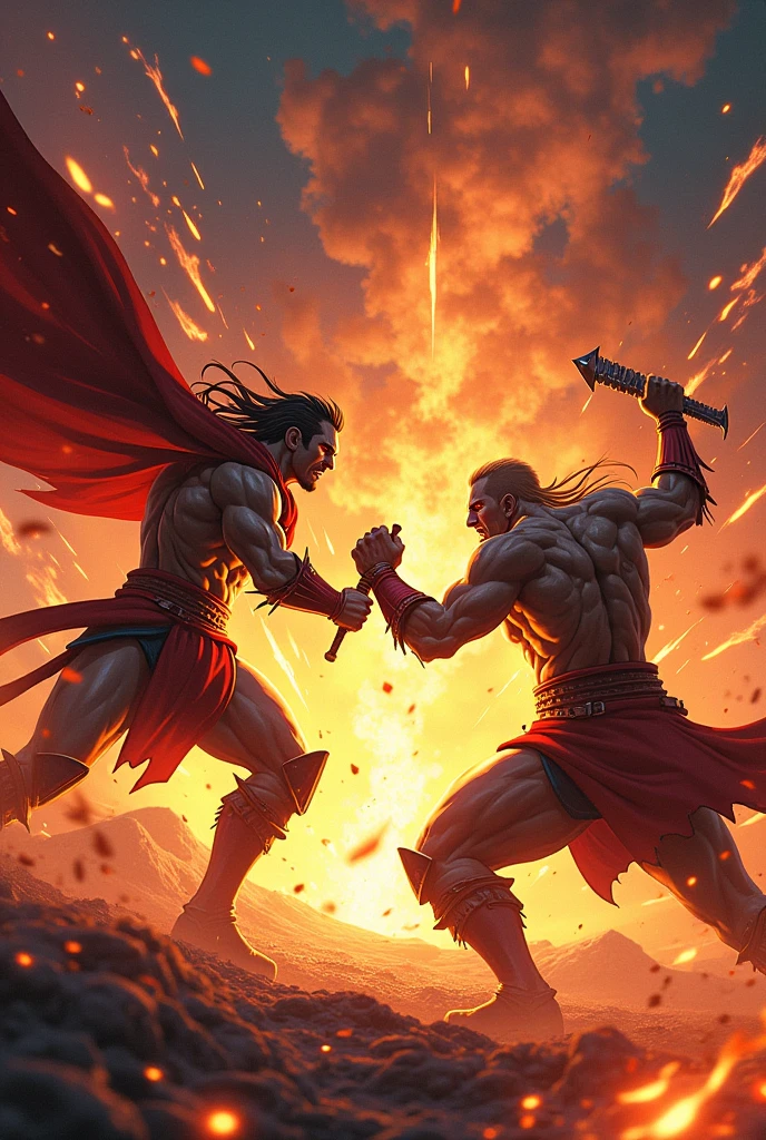 who were always fighting