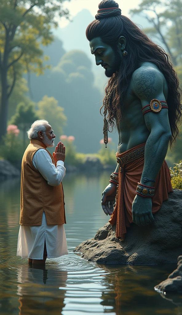 Narend modi with johny sins