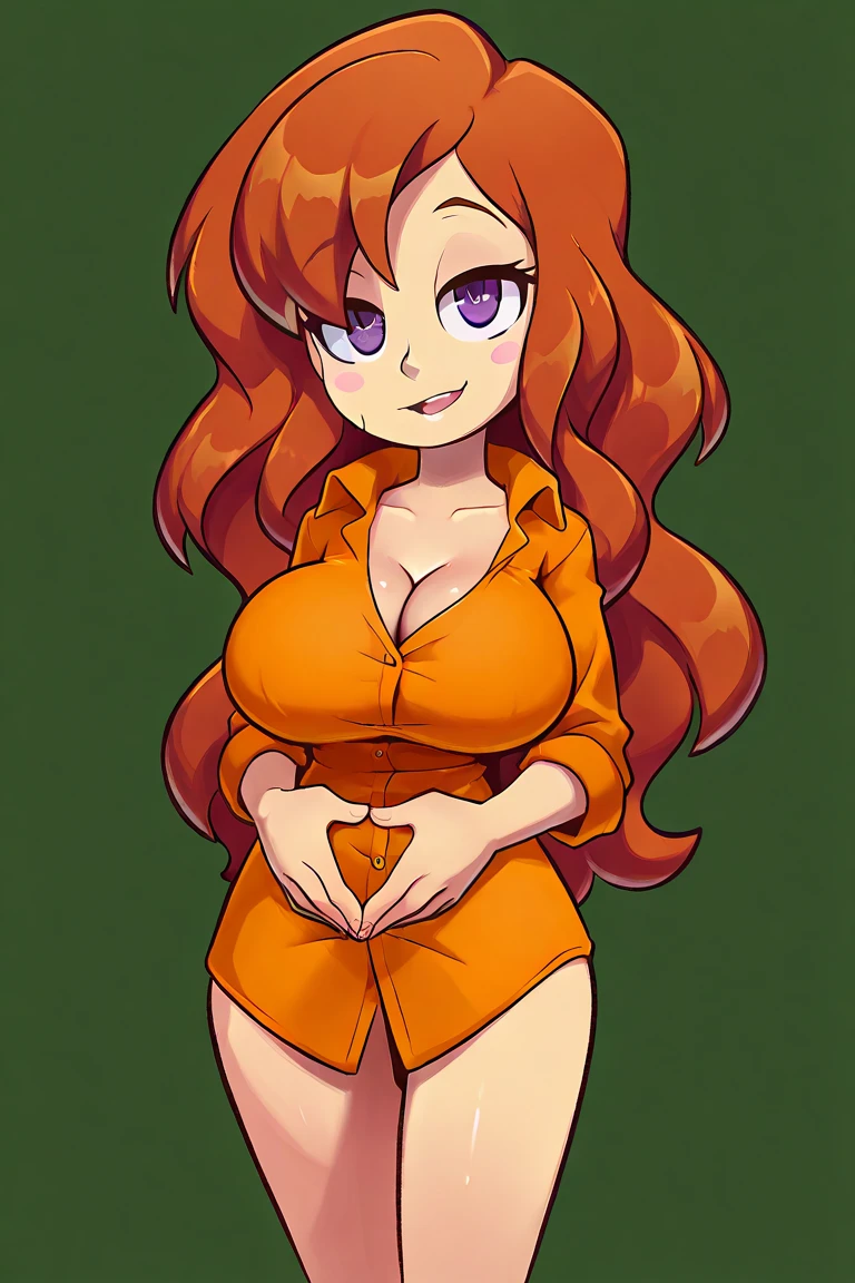 matte, (masterpiece), best quality, vibrant colors, expressive eyes, perfect face, 1woman, (animal ears), (fox ears), (hidden ears), (red hair:1.2), {hair bangs}, {wavy hair}, crimson eyes, (wearing a sundress), frills, shy, blushing, surprised galaxy background, in space, (color pastel effect), pastel tones filter, angle view, looking at the viewer, rim lighting ((huge ))
