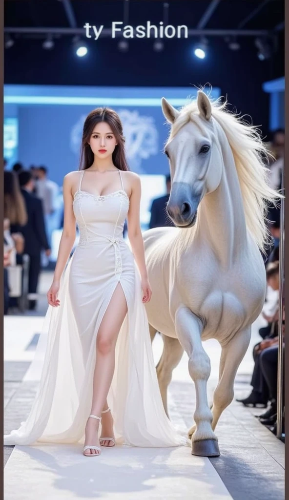 ,((Wearing a torn sheer costume of a superheroine)),(, No bra)), Wet crotch, Wet thighs, Beautiful girl with accentuated slender abs: 1.4, (((nipple tips protruding, areola is protruding, The shape of the pubic region is clearly visible)), sixpack abs: 1.4, Bust Botox, Photo, Sharpness, Unique 850 4, Koda850 k portrait camera, F1.6 shots, Ultra-realistic textures, Spectacular light textures, Cinestil 800 Fashion Mechanics, (futuristic sci-fi battle fashion: 1.1), (tied perfectly by chain), Restraint, Slaves, collars, ((wide prison with sunlight)), Dark fantasy, Realistic material details, extreme hight detail, Ultra-realistic materials ((Torn costume))), Wet, Cloudy, (Chained)), ((big emphasized by chains)), ((chains digging into crotch)), ( (Collar)), (, No bra), shredded costumes, broken golden shields and battle spears,, White combat gloves, Combat shoulder armor, Blood splattered on the face, Blood splattered, Realistic, (Bruises, Dirty, ripped clothing, skimpy clothing, Blood: 1.3), Torn Cape, Torn pantyhose, Long legs, ((iron pipe in the crotch)), Metallic shackles and fetters, ((chains hung from heaven)), Wet crotch is clearly visible, Swarovski's sword and the anatomy beneath his feet, (futuristic sci-fi battle fashion, Torn mesh stockings),one horse