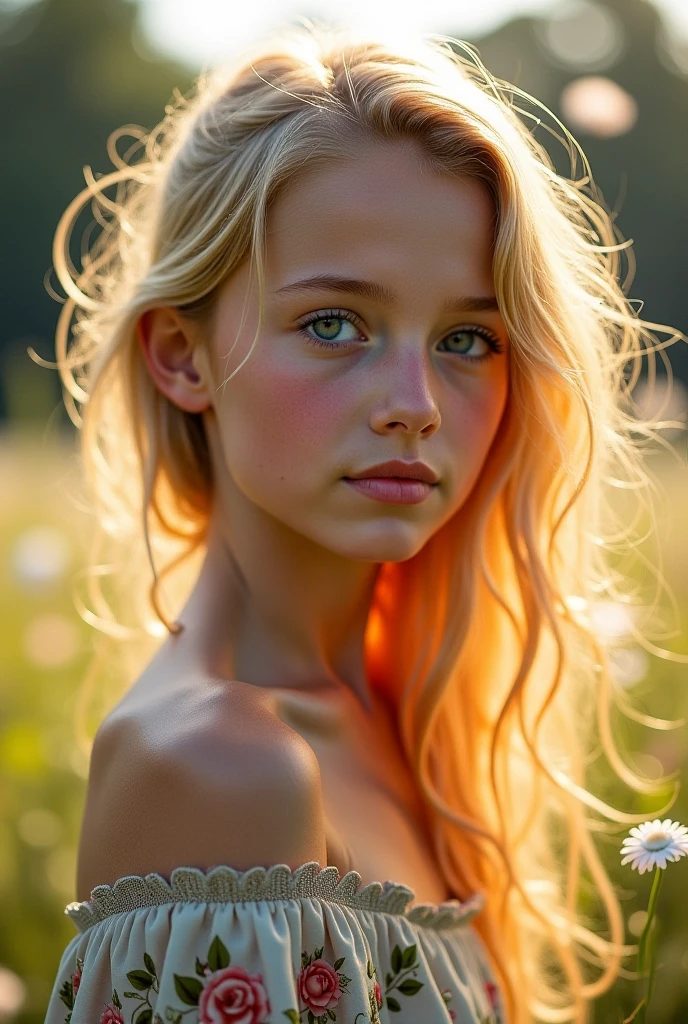 (Clover hazel hair teen girl,19 years old with, hand, fingers in vagina:1.3),  (naked, nude:1.8), (long, messy hair, hair floating in the wind:1.6), blue eyes, detailed eyes, detailed lips, (lies nude, sensual, full body:1.5), (photo from low angles:1.5), low neck, ray tracing, (best quality, 4k, 8k, high resolution, masterpiece:1.2), very detailed, (realistic , photorealistic, photorealistic :1.37), HDR, UHD, masterpiece, professional, vivid colors, bokeh, studio lighting