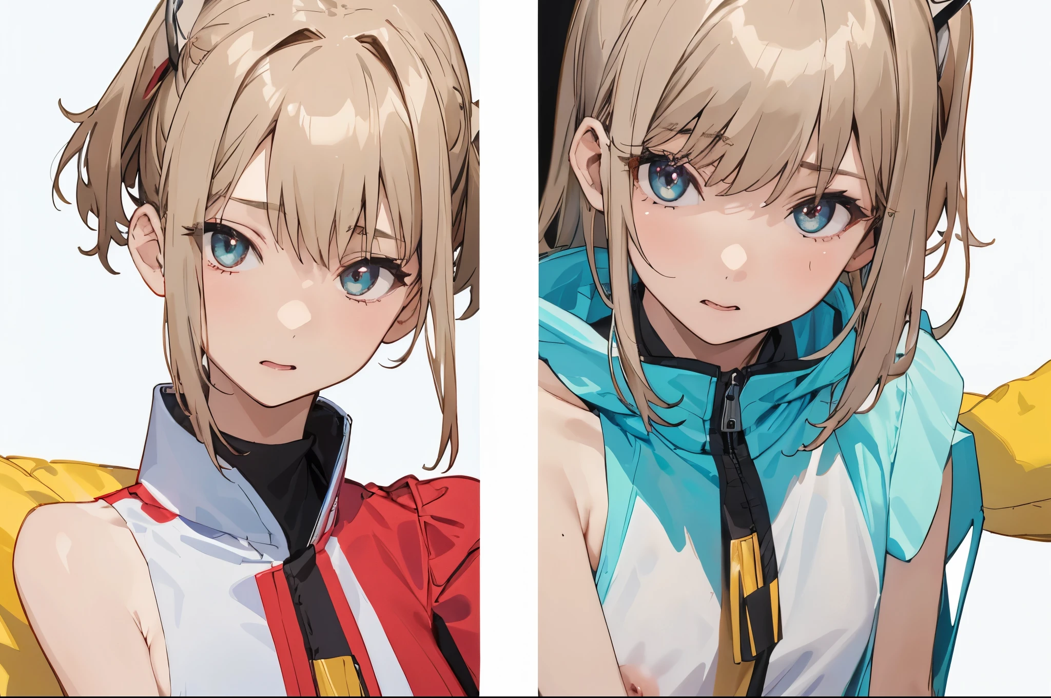 ((((realistic, Painting, 少female, 4K, masterpiece:1.5, masterpiece:1.5, Best Quality:1.5, Hi-Res:1.5, Perfect Head:1.5, super detailed illustration:1.5, beautiful eyes:1.5, nude:1.5, character concept art:1.5, official art, hyperdetail just for me, Full of Details , high definition exquisite fan art, clear line, Very clear shading , Clear color , calm color, Deep color, watercolor, Popular characters, Best character, Supreme character, Popular charactersデザ, Best characterデザ, Supreme characterデザ, Trendy character design, Popular charactersヘアカラー, Popular charactersヘアデザ)))), 9歳少female, 10歳少female, 11歳少female, 少female, 13歳少female, 14歳male, 15歳少female, ティーン少female, 青年female, female, 成人female, 淑female, 二次性徴期少female, puberty, puberty処female, pubertyfemale性器, puberty少female, pubertyギャル, pubertyギャル少female, 日焼け少female, Prisma Illya, Whole body, full body, whole body, Realistic head and torso, Age-appropriate head and body , Character design sheet , multiple views, three-sided view, front view, side, side view, behind, Behind the View, Full body shot turnaround , same character, Same role, scene of environmental change , Mr.々Composition, Mr.々Angle, comparison of clothing and full body nudity , Comparison of full body nudity and full body nudity , Whole bodyの着ている薄い衣服が透けている, clothing is see-through and total nudity is visible , clothing material is see-through and full nudity is visible , clothing material is transparent and full nudity is visible , girl's age-appropriate crotch can be seen through clothing , 年齢相応のfemale性器が見えている, 年齢相応のfemale性器が透けて見えている, has realistic uterine shaped pimples on her skin at the location of the uterus in her lower abdomen, 全身の立ち姿勢でWhole bodyを見せている, The upper body is bent in a standing position with the whole body, 上体をのけ反らせて腋を見せてsquatting, 全身の立ち姿勢でshowing armpits, 全身の立ち姿勢で少し上体を反らせてshowing armpits, 腋を見せたSexy Poses, 両腕を上げて腋を見せたSexy Poses, 上体をのけ反らせて腋を見せてしゃがんだSexy Poses, standing position with the upper body slightly raised to look up at the top , Age-appropriate realistic buttocks, Butt line , スポーティなButt line , 引き締まったButt line , behindからの全身を斜め下から見上げたButt line , behindからの全身を斜め下から見上げた引き締まったButt line , behindからの全身を斜め下から見上げたスポーティなButt line , back line , 最高の back line , Waist line , 最高のWaist line , Pelvic line , 最高のPelvic line , 引き締まったPelvic line , curvy beauty, curvy beauty少female, Groin, 最高のGroin, showing the body, Lift up the , toned body, appeal to abs, Appealing your armpits, showing armpitsポーズ, 腋を見せたSexy Poses, Natural Gestures 自然 Poses Cute gestures cute pose Mr.々 Poses Cool pose aggressive pose Action Pose Brainy Pose Sexy Poses A picture perfect pose Popular Poses Beautiful Poses Healthy Body 健康的 Poses smile 愛らしいsmile 最高のsmile 屈託のないsmile Baby face cute expression A rich expression adorable expression ish expression Soft Expressions Angel Angel界隈 Little Devil Little Devil的 idol idolの制服 ジュニアidol female子学生の夏服 処female ignorance clear pure Obedient sexual goodness theory Closeness Evil free Emotional open aggressive sensual charming Passionate Emotional Bold Fan Shameless fine Cheerful Active active 躍動感 playful gesture Friendly gestures playful I miss you enjoy is delighted Happy is inviting to have sex The well-liked Loved elegant stylish fashion pubertyのファッション fantasy fantasy制服 fantasy衣装 noble noble制服 upper class upper class制服 Vtuber 人気Vtuber セクシーVtuber cosplayer 人気 cosplayer セクシー cosplayer positive for home sensitive succubus female Pastoral bright vibe Cyberpunk History god聖 魔法少female 魔法少femaleの制服 puberty少femaleの日焼け跡 swimsuit sunburn marks Mr.々I'm wearing an accessory Wears a lot of decorations Bright decoration Thin black tights that fit the whole body are transparent having fansa That's Fansa 1枚だけのWhole bodyのアップシーン showing armpits 腕を上げてshowing armpits squatting Dance performance Dancer Dancing beautifully god々Female genitals with a straight line in the crotch of an age-appropriate girl that is completely transparent from