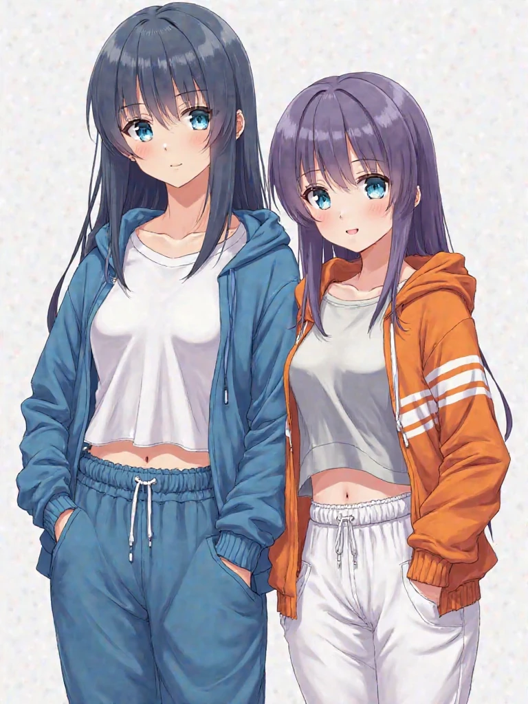(masterpiece:1.37), best quality, (extremely detailed:1.37), woman, mature, adult, large breasts, very long hair, (straight hair:1.5), dark purple hair, purple eyes, (extremely detailed eyes:1.37), hoodie, jeans, desperation, (wetting: self 3.0), standing, embarrassed, humiliation, blushing, angry, city, futuristic, neon lighting, high-tech, street