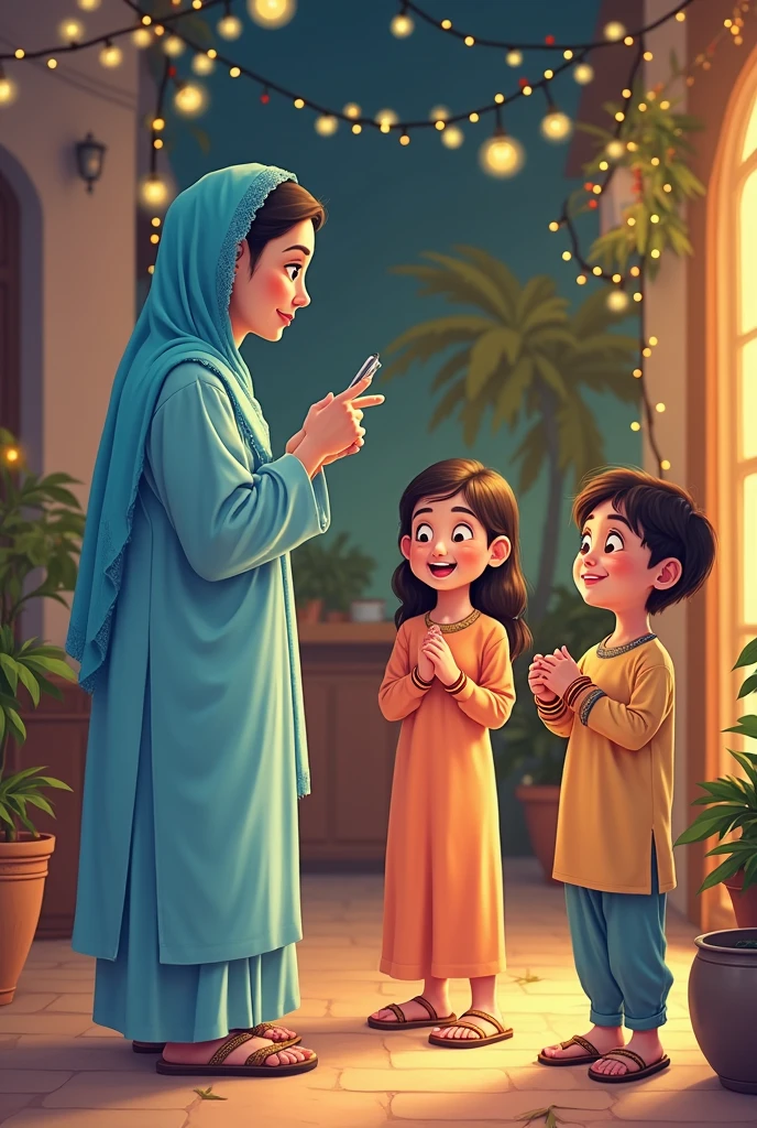 Thumbnail for Islamic cartoon