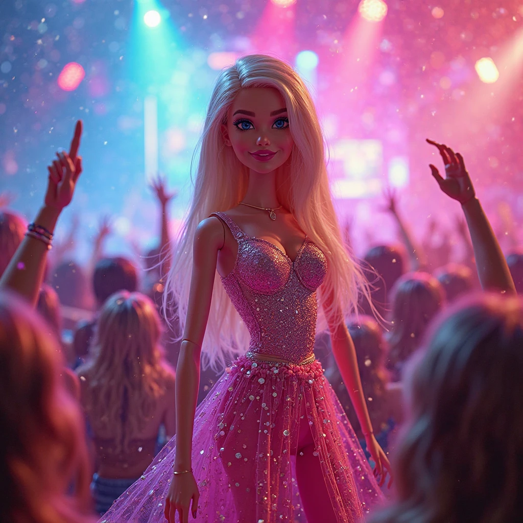 catch the barbie sound