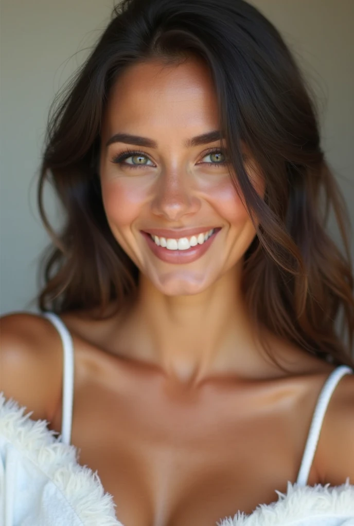 Beautiful instagram ai influencer 