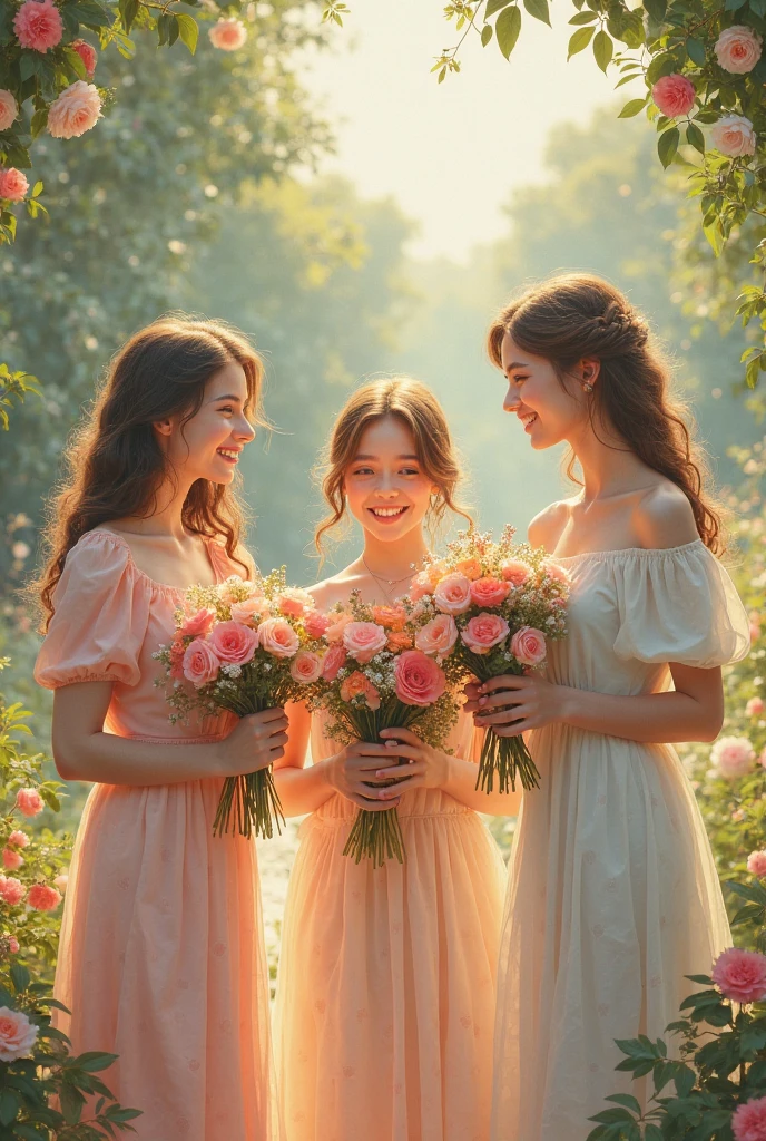 Pretty girls