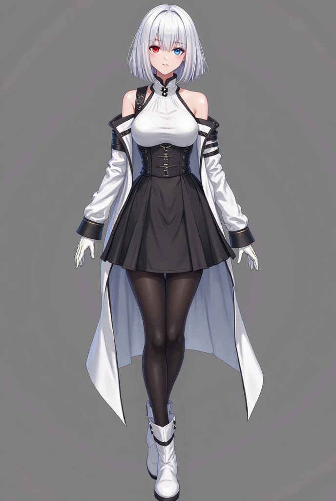 nobody, 1 girl, alone,Headless, no hands, no legs, No weapons, No weapons, Simple background, whole body,pink hair,long hair,fox ears, hair accessories, earrings, purple eyes,bare shoulders, Separate sleeves,wide sleeves, jewelry,side breasts,japanese clothes,