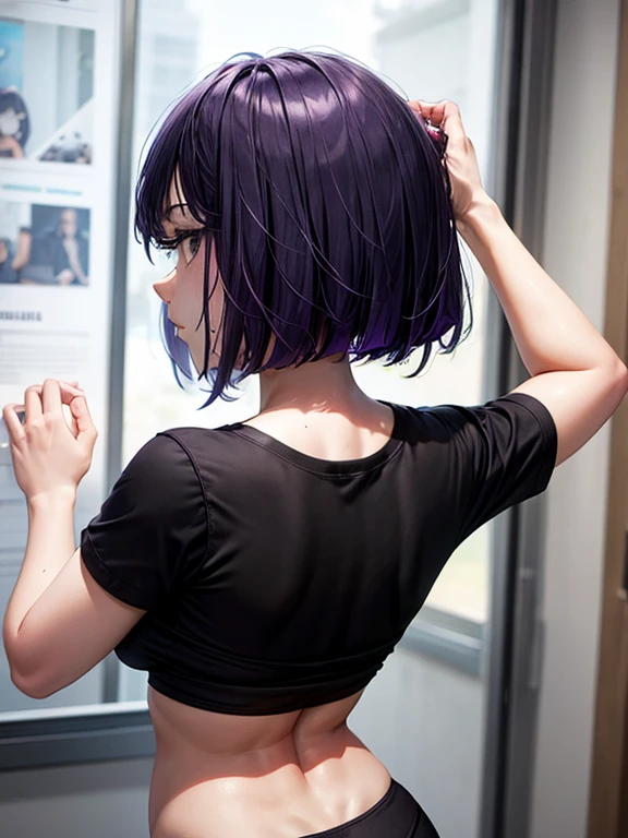 sexy emo girl no clothes