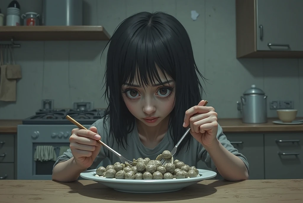 AI that still can't understand eating