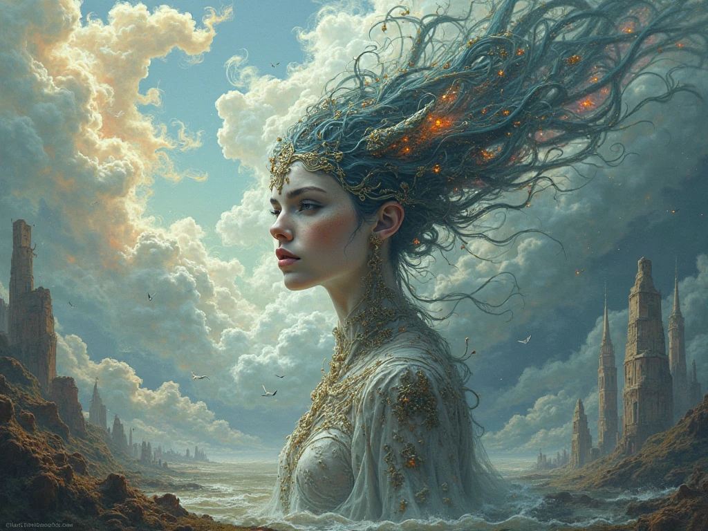 bodies, ?????)). sculpted, ((Boris Vallejo Style)). toned muscles, ideal proportions and defined complexion, meticulously crafted features, unreachable beauty, perfection, breathtaking elegance, g curves, goddess-like figures, divine symmetry, artistic masterpieces, vivid realism, hyper-detailed sculptures, life-like forms, truly awe-inspiring, impeccable craftsmanship, pure radiance, ethereal beauty, delicate contours, striking poses, unparalleled artistry, sublime beauty, subtle nuances, dynamic compositions, vibrant colors, perfect lighting, soulful expressions, celestial aura, majestic presence, dreamlike atmosphere, unmatched grace and elegance, dazzling perfection, magnificent creations., by Leonardo Da Vinci, perfect composition, beautiful detailed intricate insanely detailed octane render trending on artstation, 8 k artistic photography, photorealistic concept art, soft natural volumetric cinematic perfect light, chiaroscuro, award - winning photograph, masterpiece, oil on canvas, raphael, caravaggio, greg rutkowski, beeple, beksinski, giger