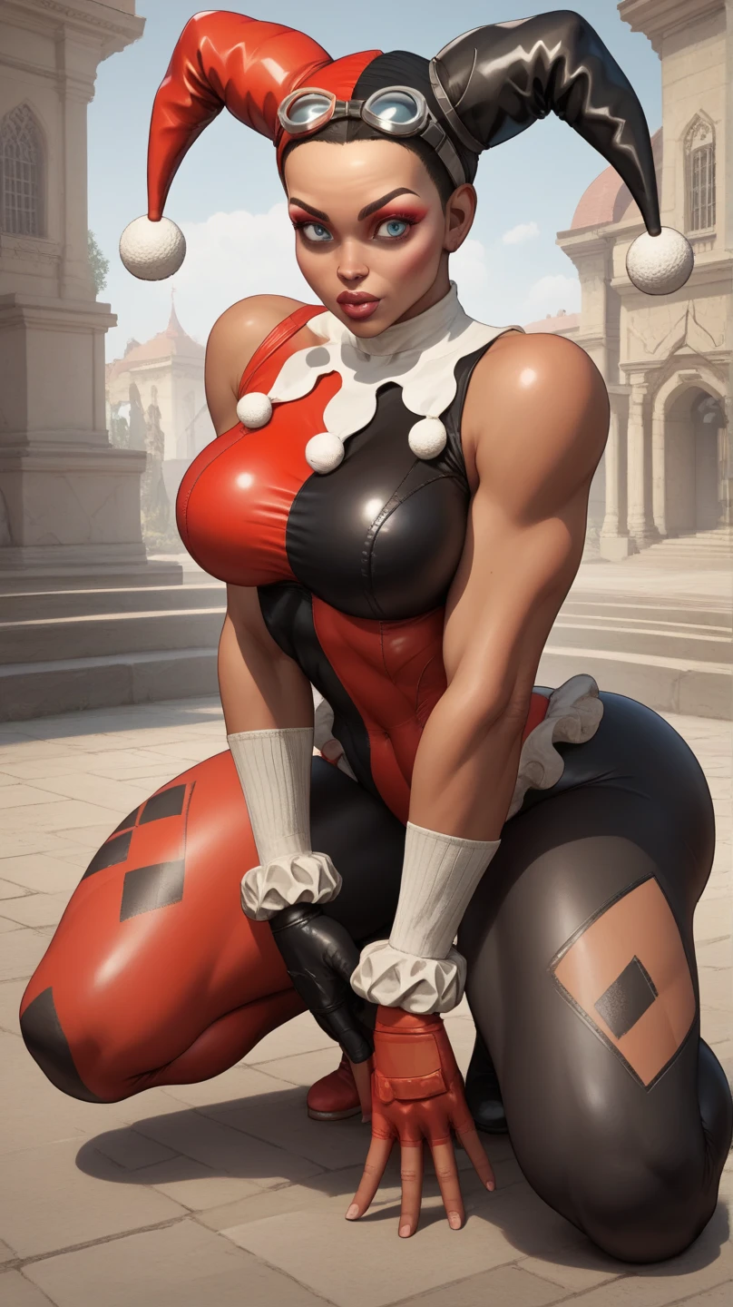 ((night:1.5)),outdoors, ((extremely detailed background)), cityscape, city lights,
cowboy shot,dynamic angle, standing, arms behind head, armpits, from side,,hair between eyes, hair ornament, ((playboy bunny, rabbit ears, pantyhose, elbow gloves, bowtie, )), cleavage,
1girl, solo,Beautiful Finger,Beautiful long legs,Beautiful body,(mature:1.1),(milf:1.1),(mature female:1.3),make up,parted lips,(shiny skin:1.3),(gorgeous detailed skin),(detailed hair), masterpiece, high quality, highres, absurdres,(beautiful and aesthetic:1.2), beautiful hand, (4K), 8k, perfect balance,(extremely detailed CG unity 8k wallpaper), perfect hand,
smile
ray_tracing,intricate details,depth of field, extremely delicate and beautiful,professional photography, bokeh, high resolution, sharp detail, best quality,
(Beautiful,huge breasts), (beautiful_face), (narrow waist), curvy, thick thighs,
