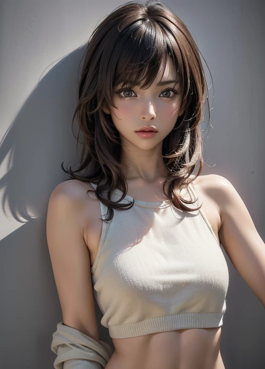 8K quality、High resolution、Realistic skin texture、High resolutionの瞳、A dignified woman、Princess Hair、thin、Small and young breasts、Realistic tongue、Beautiful cleavage、Brown Hair、美しくthin脚、Sweating profusely、Sweat accumulates in the chest、Cafe terrace in the evening、Shooting from the side、wedding guest clothes、