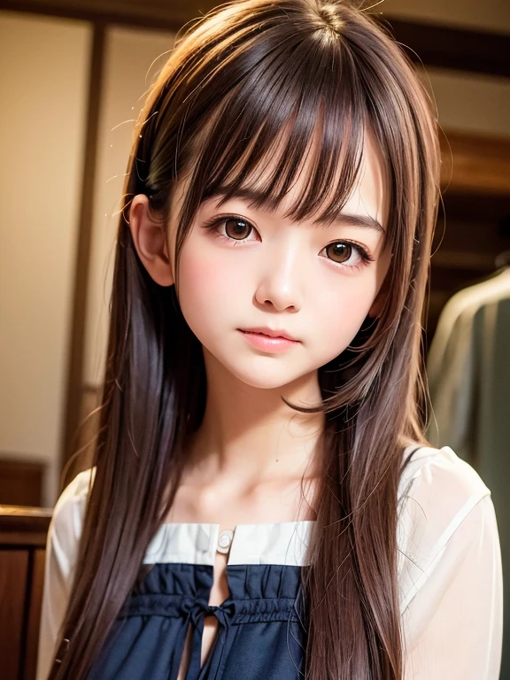 Highest quality,Photo quality,Ultra-high resolution,Professional Lighting,13 years old,Beautiful face like an actress、black eye、uniform、Twin tails、Open your mouth、cute、cute、cute、whole body、8K、cute、Adult Girls、detailed、black eye、Black Hair、sexy、Random Pause、Random hairstyle、reflected light, Chiaroscuro, Written boundary depth, Cinema Lighting, Ray Tracing, Sony FE GM, Ultra-high resolution, 超detailed, masterpiece, Textured skin, Attention to detail, Highest quality, Awards,Bitch、Huge breasts、Too big、Saggy breasts、whole body