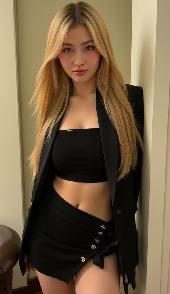 (8K、Raw photo、Highest quality、masterpiece:1.2)、(Realistic、Photorealistic:1.37)、Ultra-detailed、Ultra-high resolution、Beautiful and well-proportioned face,Asian,Gal,model, Dark blonde long,Lip gloss（Wet lips）,Big Breasts,,Sunburned skin,Beautifully detailed skin、Skin Texture、She is wearing a yukata　yukata　Professional Lighting、Sexy　Dark blonde long　A dynamic pose　Festivals