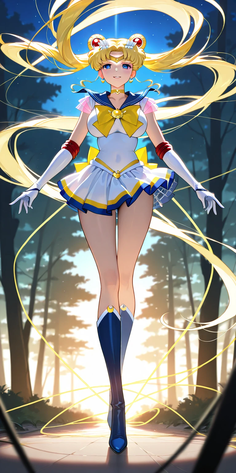 Sailor Venus , white panty