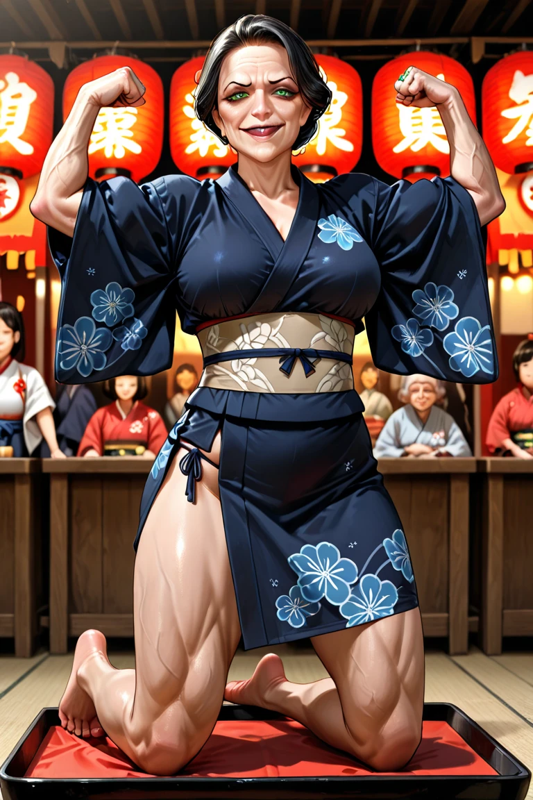 ((Browsing Caution))、最high quality、high quality、masterpiece、wonderful、Best image quality、8K、最High resolution、High resolution、Realistic images、Perfect detail、Deep contrast、High fidelity、Perfect Image、Close to reality、Detailed and realistic human body、Detailed and realistic skin、Realistic face in every detail、Realistic reproduction of every detail、Detailed and realistic lips、Detailed and realistic teeth、Detailed and realistic ears、Detailed and realistic hair、Detailed and realistic weapons、Realistic reproduction of every detail、Realistic fingers in every detail、(Beautiful Hands、thumb１reference４)、Realistic feet down to the last detail、Realistic breasts down to the last detail、Realistic areola down to the last detail、Realistic nipples down to the last detail、Realistic crotch detail、Realistic vagina down to the last detail、A detailed and realistic clitoris、Realistic anus down to the last detail、(((bondage、sadistic、slave、Ticker、bondage拷問、逆さHanging、Sado-masochism、Erotica、Sensual)))、((Beautiful Japanese Mature))、(Japanese Model)、((30 year old beautiful))、(Black Hair)、(Random hairstyle)、((whole body))、((Full nudity))、((Breasts with nipples pointing upwards、Beautiful round bust))、((Slim Style、Slim fit))、(whole body光沢肌、Fair skin)、Detailed and realistic human body、Detailed and realistic skin、Realistic face in every detail、Detailed and realistic weapons、Realistic fingers in every detail、Detailed realistic feet、((In the dark basement、The eerie and cold cobblestones))、((Jump from the ceiling onto the cobblestones(bungee jumping))、((MILF tied up in the air(Hanging))、((Mature woman tied up and suspended in the air))、((Suspended from the ceiling(Tie your arms and legs with ropes))、((伝統的な日本のbondage))、((Traditional Japanese tortoiseshell binding))、((Traditional Japanese rope torture))、((Traditional Japanese Torture Style))、((Traditional Japanese tortoiseshell binding))、((hemp rope))、((Mature woman tied up with rope))、((亀甲bondage女))、((hemp ropeロープ(Skin-deep bondage costume))、((Tied up in a complicated way with rope))、((Mature woman tied up with rope))、((Bust Bondage(Tied up for milking))、((Crotch rope))、((There&#39;s a rope between his legs.(The rope digs deep into her crotch))、((whole body映像))、Angle from below