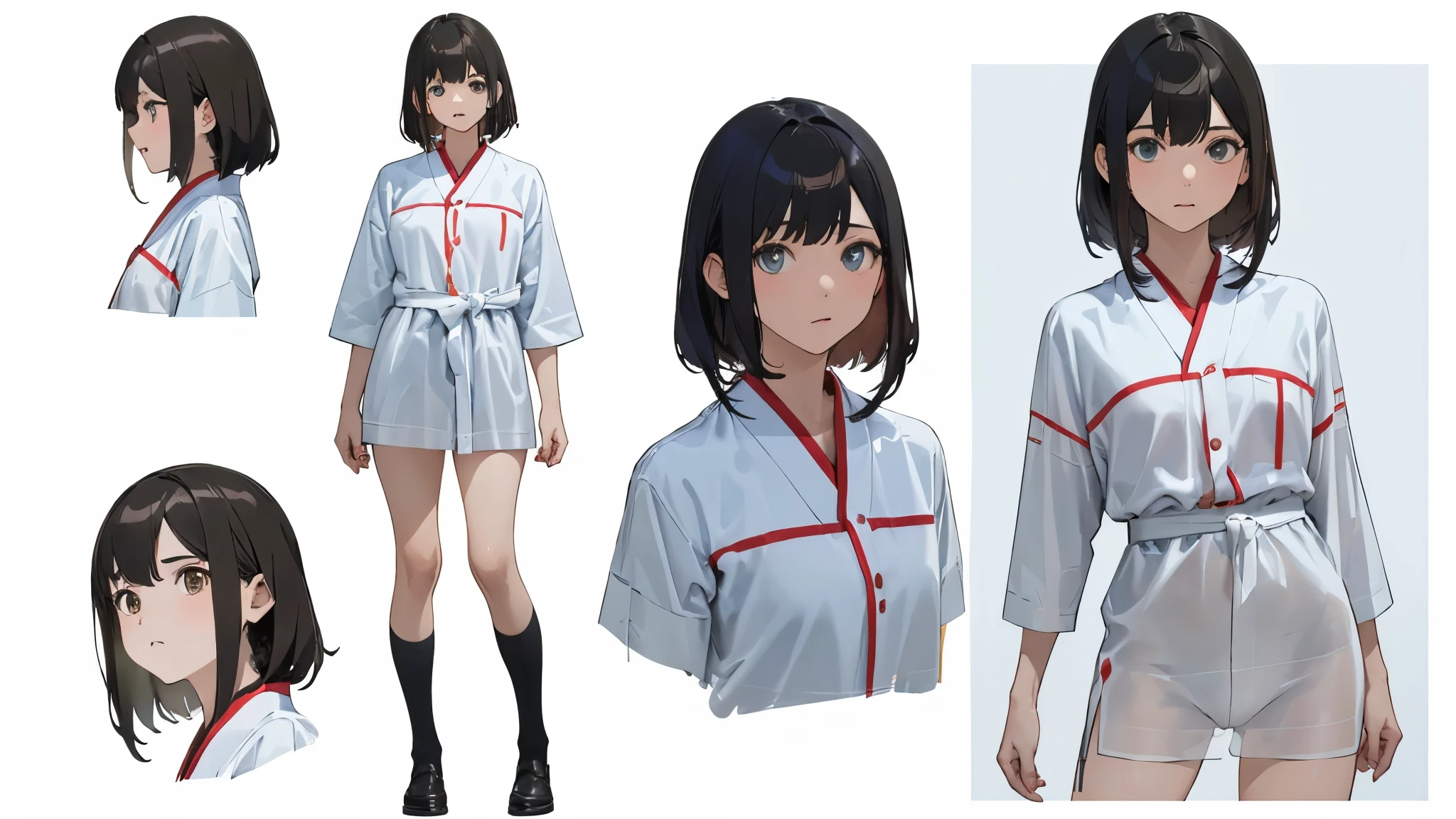 ((((realistic, Painting, 少female, 4K,  masterpiece:1.5, masterpiece:1.5, Best Quality:1.5, Hi-Res:1.5, Perfect Head:1.5, super detailed illustration:1.5, beautiful eyes:1.5, nude:1.5, character concept art:1.5, official art, hyperdetail just for me,  Full of Details ,  high definition exquisite fan art,  clear line, Very clear shading , Clear color , calm color, Deep color, watercolor, Popular characters, Best character, Supreme character, Popular charactersデザ, Best characterデザ, Supreme characterデザ, Trendy character design, Popular charactersヘアカラー, Popular charactersヘアデザ)))), 9歳少female, 10歳少female, 11歳少female, 少female, 13歳少female, 14歳male, 15歳少female, ティーン少female, 青年female, female, 成人female, 淑female, 二次性徴期少female,  puberty,  puberty処female,  pubertyfemale性器,  puberty少female,  pubertyギャル,  pubertyギャル少female, 日焼け少female, Prisma Illya, Whole body, full body, whole body, Realistic head and torso, Age-appropriate head and body , Character design sheet , multiple views,  three-sided view, front view, side, side view, behind, Behind the View, Full body shot turnaround , same character, Same role,  scene of environmental change , Mr.々Composition, Mr.々Angle,  comparison of clothing and full body nudity , Comparison of full body nudity and full body nudity , Whole bodyの着ている薄い衣服が透けている,  clothing is see-through and total nudity is visible ,  clothing material is see-through and full nudity is visible ,  clothing material is transparent and full nudity is visible ,  girl's age-appropriate crotch can be seen through clothing , 年齢相応のfemale性器が見えている, 年齢相応のfemale性器が透けて見えている, has realistic uterine shaped pimples on her skin at the location of the uterus in her lower abdomen, 全身の立ち姿勢でWhole bodyを見せている, The upper body is bent in a standing position with the whole body, 上体をのけ反らせて腋を見せてsquatting, 全身の立ち姿勢でshowing armpits, 全身の立ち姿勢で少し上体を反らせてshowing armpits, 腋を見せたSexy Poses, 両腕を上げて腋を見せたSexy Poses, 上体をのけ反らせて腋を見せてしゃがんだSexy Poses,  standing position with the upper body slightly raised to look up at the top , Age-appropriate realistic buttocks, Butt line , スポーティなButt line , 引き締まったButt line , behindからの全身を斜め下から見上げたButt line , behindからの全身を斜め下から見上げた引き締まったButt line , behindからの全身を斜め下から見上げたスポーティなButt line ,  back line , 最高の back line , Waist line , 最高のWaist line , Pelvic line , 最高のPelvic line , 引き締まったPelvic line , curvy beauty, curvy beauty少female, Groin, 最高のGroin,  showing the body, Lift up the , toned body, appeal to abs, Appealing your armpits, showing armpitsポーズ, 腋を見せたSexy Poses, Natural Gestures 　自然 Poses 　Cute gestures　cute pose　Mr.々 Poses 　Cool pose　 aggressive pose　 Action Pose 　 Brainy Pose　Sexy Poses　A picture perfect pose　Popular Poses 　 Beautiful Poses 　Healthy Body　健康的 Poses 　smile　愛らしいsmile　最高のsmile　屈託のないsmile　Baby face　 cute expression　A rich expression　adorable expression　 ish expression　Soft Expressions　Angel　Angel界隈　Little Devil　Little Devil的　idol　idolの制服　ジュニアidol　female子学生の夏服　処female　ignorance　 clear　 pure 　Obedient　 sexual goodness theory 　Closeness　Evil free　Emotional　open　aggressive　sensual　 charming　Passionate　Emotional　Bold　Fan　Shameless　fine　Cheerful　Active　active　躍動感　 playful gesture　Friendly gestures　playful 　I miss you　 enjoy　is delighted　Happy 　 is inviting to have sex　The well-liked 　Loved　elegant　stylish fashion　 pubertyのファッション　fantasy　fantasy制服　fantasy衣装　noble　noble制服　upper class　upper class制服　Vtuber　人気Vtuber　セクシーVtuber　 cosplayer　人気 cosplayer　セクシー cosplayer　 positive for home　sensitive　succubus　 female 　Pastoral　bright vibe　Cyberpunk　 History　god聖　魔法少female　魔法少femaleの制服　 puberty少femaleの日焼け跡　 swimsuit sunburn marks　Mr.々I'm wearing an accessory 　Wears a lot of decorations　Bright decoration　 Thin black tights that fit the whole body are transparent　having fansa　That's Fansa　1枚だけのWhole bodyのアップシーン　showing armpits　腕を上げてshowing armpits　squatting　Dance performance　Dancer　Dancing beautifully　god々Female genitals with a straight line in the crotch of an age-appropriate girl that is completely transparent from 