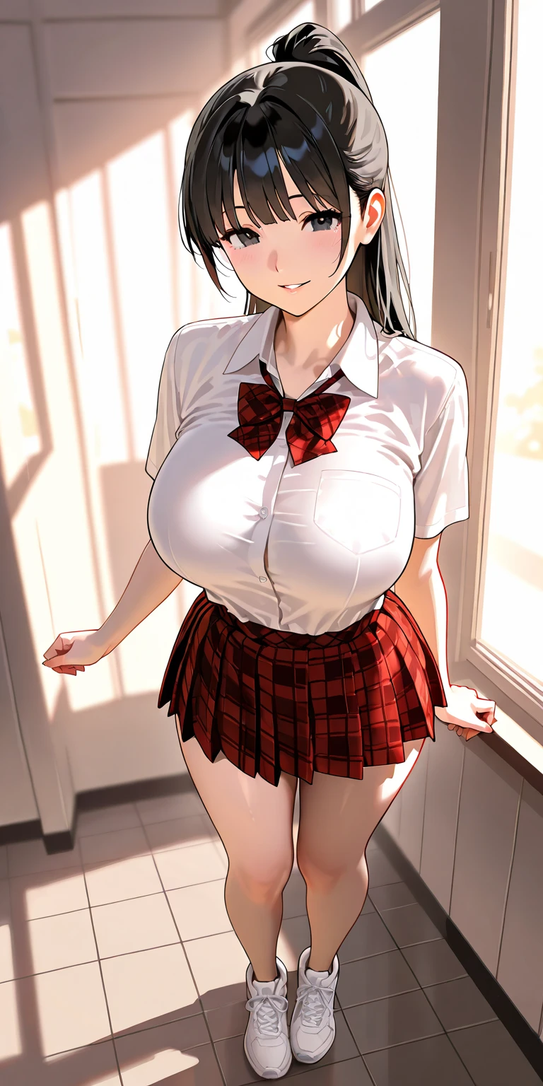 Korean Nurse,Being in bed,(((tmasterpiece))), ((best qualtiy)), ((intricate detailes)), ((Ultra-realistic realism)), Ridiculous resolution, A MILF, Mature Woman, see -through, ighly detailed, illustratio, 1girll, ((Large breasts)), perfect hand, Detailed finger, Beautiful detailed eyes, Long whit hair, with brown eye, Name badge, ( Front wide open , The fabric is very thin, The fabric is very transparent, Korean Style Micro Nurse:2.3), Maid Neck Ring,maid apronl,Pink suspender underwear,Pink suspender stockings, 耳Nipple Ring, detailedbackground, Bedrooms, perfect eyes, mesmerizing eyes,cocked ass,Reddened face,(weeping:1.2),confused eyes,Slightly open mouth, (((Boldly spread your legs:2.5))), ((One-person viewpoint, Eye-Level Shot)), (((Colossal breasts that are about to burst, sideboob barbosa, underboob)))