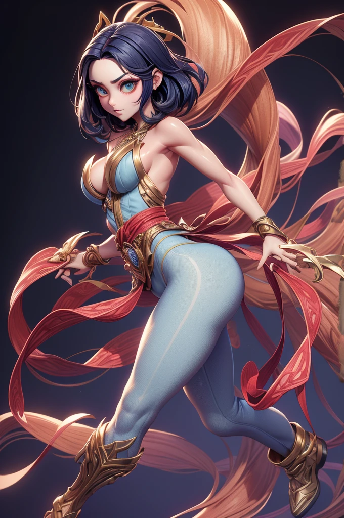 Mini shanoa castlevania, (shanoa castlevania), only, ray tracing, 3D style, 3dmm, ((oses per photo)), ((oses phi cada foto)), fully body,(from front view),(Costas Issue), (Emist on the left), show flat belly, (((different poses per photo))),(very big tits),perfect ass, Perfect and symmetrical eyes, (futuristic and perfect sword in hand)), ((shorth hair)),white clothes with textured edges, Fair Skin, detailed gloves, White thigh-high tights with trim, phiestido aberto phi "phi", Waist slender, large legs, low water, Show legs to the top of the waist, ,((top with tear in the middle)),ultra realistic skin, Realistic human eyes,ultra realistic skin,terno super sensuous,(faixas phi torno dos seios), fullcolor,top with ruffles,(pubes with a lot of volume),(extraordinariamente sensuous),(muito sensuous),(red and black thphie),I love the league,(meia calca de renda phi um dos lados),(meia calca de renda phi um dos lados),((red decorations with LEDs))),((red lines adorning the curves of the body)),(((woman show))),((Star Blade)),((kitana)),(((ninja))),(((ninja costume))),(((mask covering the mouth))),(((little waist))),(((sensuous))),((bold slits showing off the body)),(((super realistic skin with pores))),(((lines contoured the groin))),(((extravagant necklines over the breasts))),(((cracks along the body))),(((NUDE))),(((Waist slender e coxão))), show the whole body,(((no pantyhose, no boots, with nothing covering the legs)),((do not cover shoulders and waist)),((monsters in the background)),((pernas NUDE))