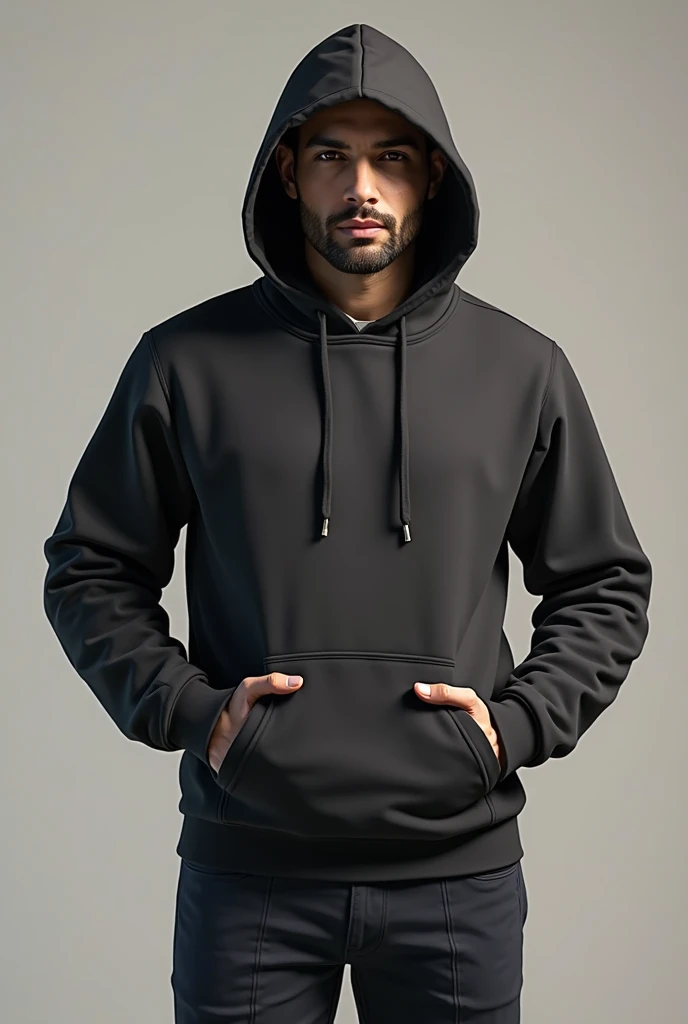 Boy with orange hair　cool　hoodie　Handsome　adultしい　beautiful　adult
