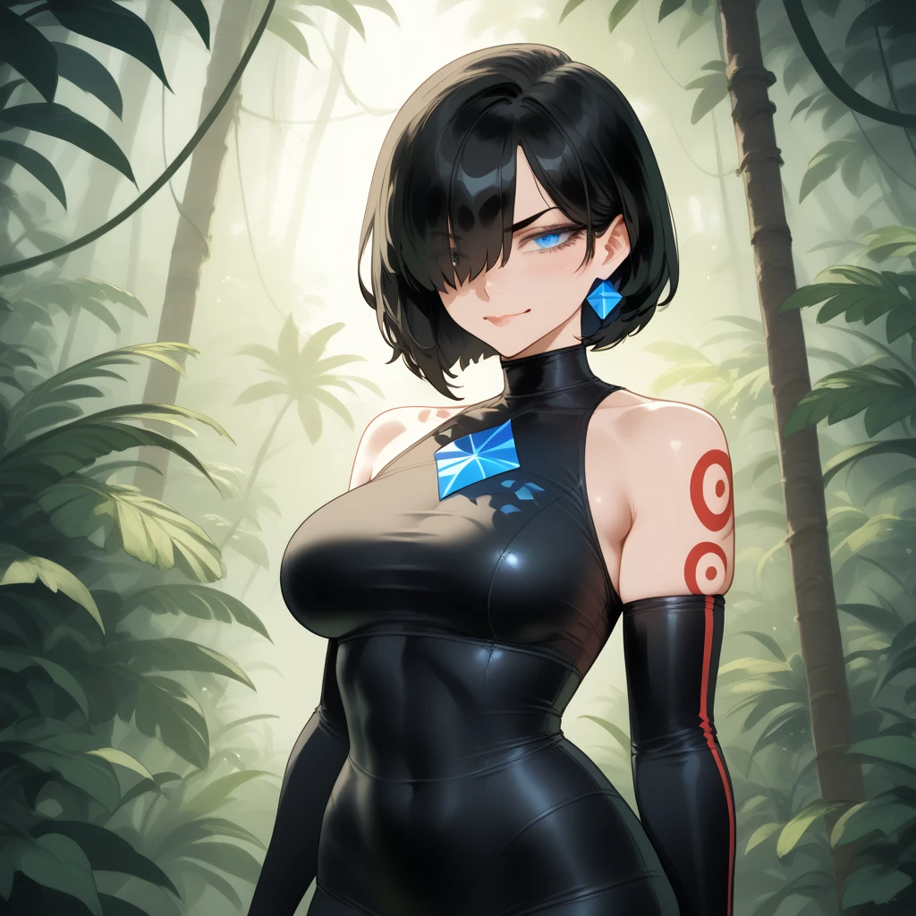 snail witch, snail tail (antenna:1.6), (mature:1.5),wet, happy, snail shell, vibrant color,magical girl, bioluminescent dress, moon, stars, midnight,(forest temple ruins:1.3), liquid hair, liquid body, wading,monster girl,slime girl,slime dress,
(masterpiece, best quality, ultra-detailed, best shadow), detailed background, (beautiful detailed face), cowboy shot,high contrast, (best illumination, an extremely delicate and beautiful), ((cinematic light)), colorful, hyper detail, dramatic light, intricate details, ((vibrant colors)), 8k,subsurface scattering,
EasyNegativeV2, BadDream,