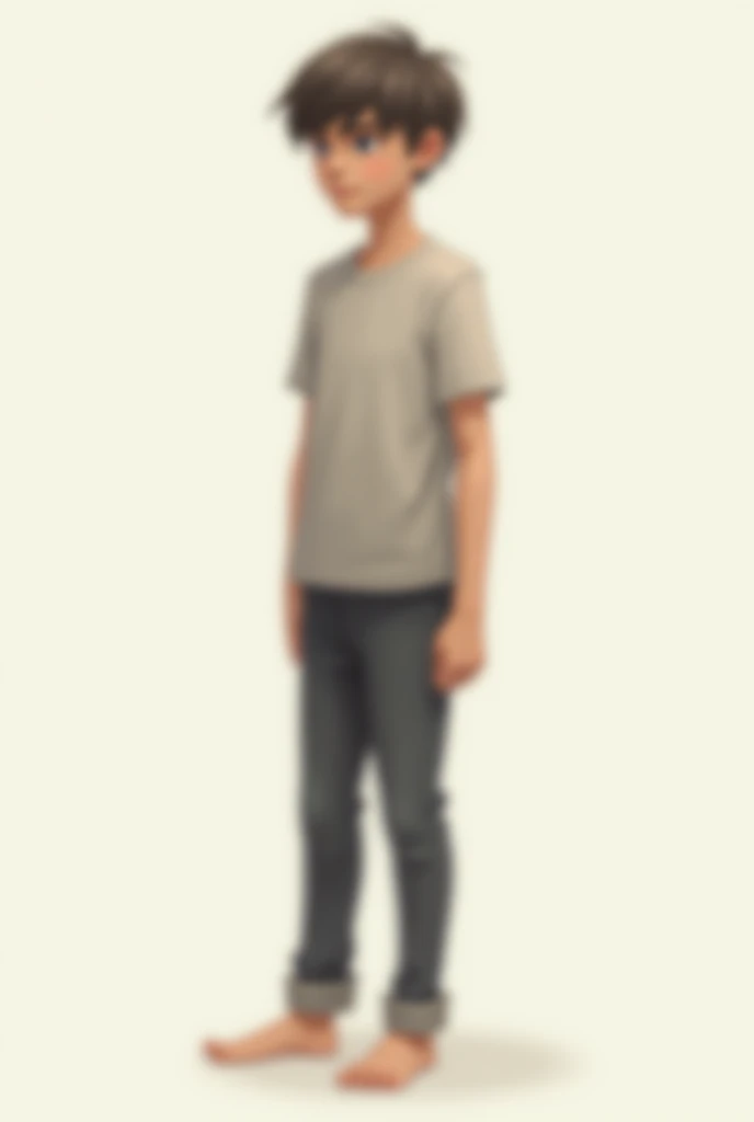 (Chinese features, contrasts:0.8), Skin details