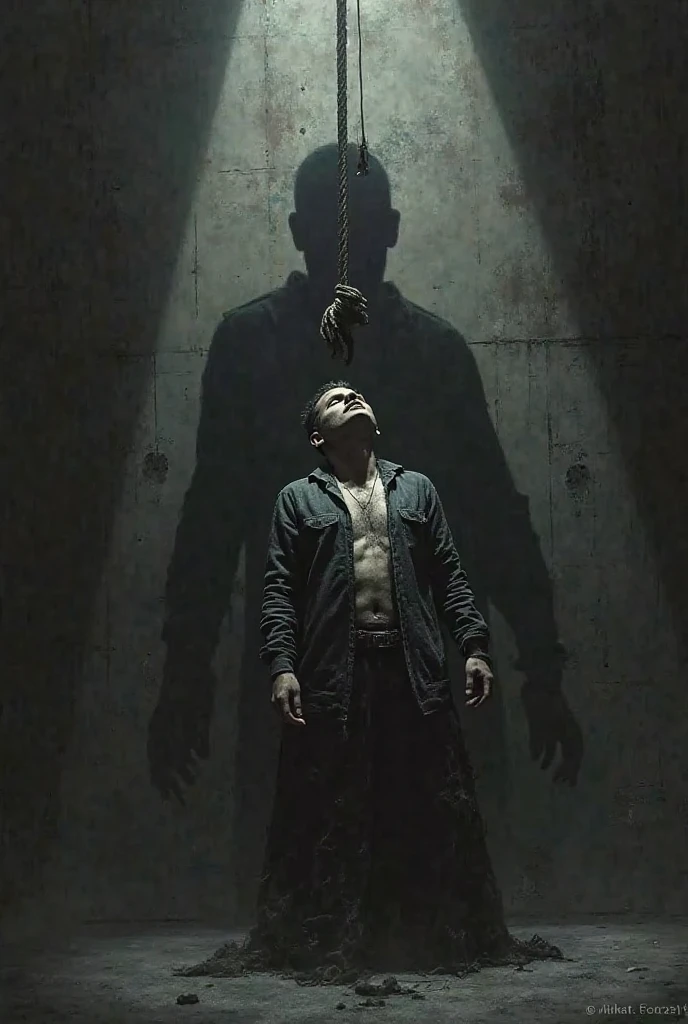 hang the rapist