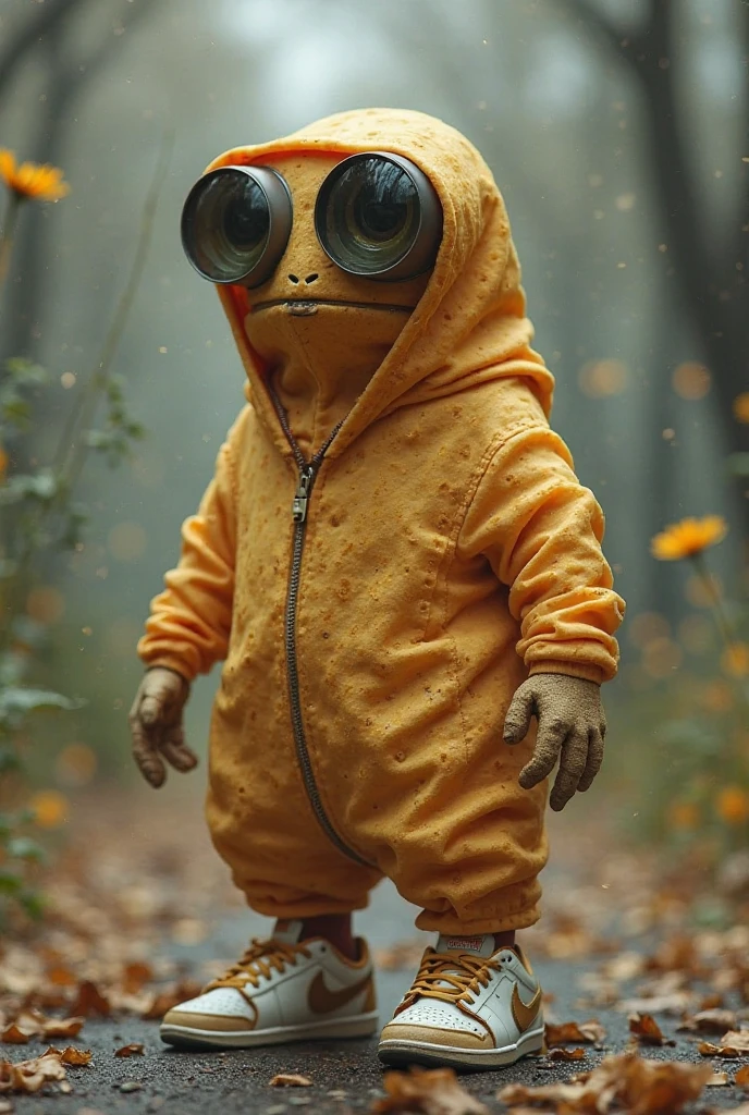 masterpiece, top quality, best quality, highly detailed:1.2), colorful, 1boy, solo, Hazmat Suit guy, hidden face, diaper under suit, diaper under clothing, desperate, peeing, purposely, casual, scat, diaper blowout, very very very poopy diaper, visible poop, brown diaper