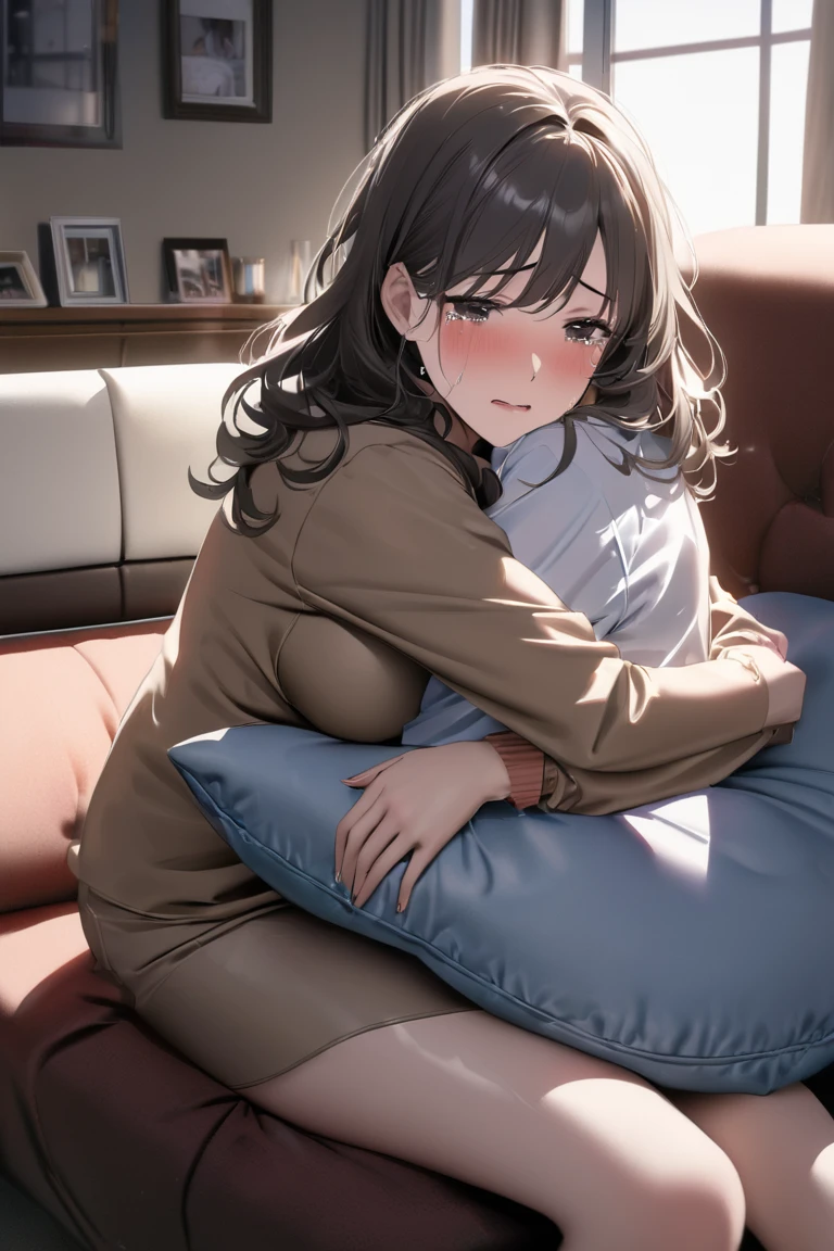 Super close and intense dirty intercourse while hugging the body of a JK that is permeated with the vulgar female odor.