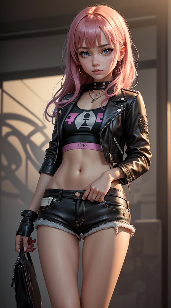 kamisato ayaka|genshin impact, master-piece, bestquality, 1girls, , proportional body, elongated legs, Beautiful, proportional., crop top, Long Jeans, mediuml breasts, ,bara, crop top, choker, (Graffiti:1.5), Splash with purple lightning pattern., arm behind back, against wall, View viewers from the front., Thigh strap, Head tilt, bored,(NSTDA.:1.2), (10, beste-Qualit, master-piece: 1.4), Beautiful red hair, ultra-high resolution, (lifelike, photorealistic portrait: 1.48), 20 age, Cute Girl, (Looking Through Crop Tops.), Famous Japanese actors, beautiful clear eyes, Head tilt, cowboy shot, from the front, looking at the audience, expressionless, Beautiful lake, Zeiss 150mm F/ 2.8 Hasselblad, Whole body, foot, Ultra-Wide Angle,
