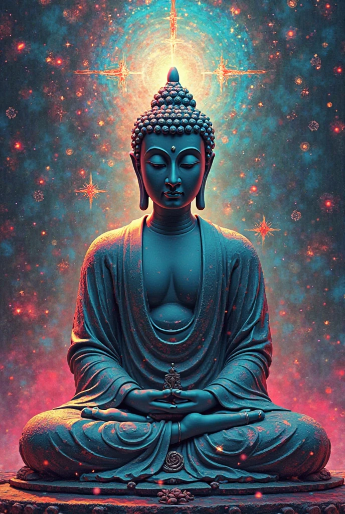 PsychedelicStoner Buddha