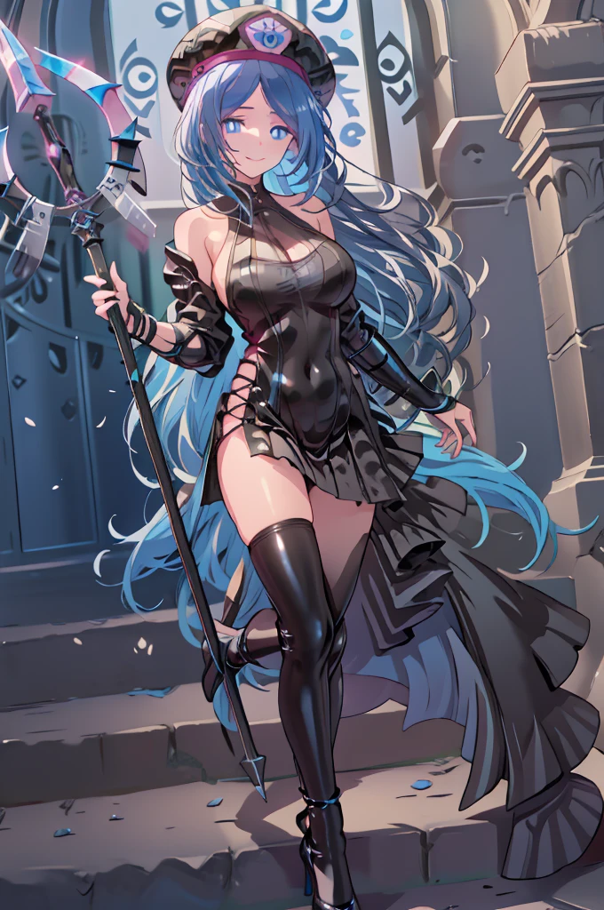 In a fantasy MMO game, a player character enters the game world as a sexy, slim woman character with a captivating body. She has beautifully crafted detailed eyes, lips, and a face that enhances her overall appealing appearance. The character is designed with an extremely detailed figure and wears an outfit that enhances her seductive charm. The character menu allows players to customize her appearance and change her clothes, adding versatility to her style. As she navigates through the virtual world, a huge sword rests gracefully on her back, adding an air of power and strength to her character. Surrounding her, a magical aura emanates from her, creating an aura of mystery and enchantment. The game environment is rich in details, featuring stunning landscapes, vibrant colors, and intricate designs. The game itself boasts the highest quality graphics, with a resolution of 4k or 8k, ensuring every detail is displayed with utmost clarity. The visuals are incredibly realistic, thanks to professional-grade rendering techniques and physically-based rendering. The lighting effects create an immersive atmosphere, with dynamic shadows and studio-quality lighting that highlights the character's beauty. With this prompt, Stable Diffusion will generate a visually stunning image of a fantasy MMO game, showcasing a seductive woman character with a slim body, alluring features, and a powerful presence. The combination of detailed visuals, realistic rendering, and vibrant colors will bring this game world to life, capturing the imagination of viewers.